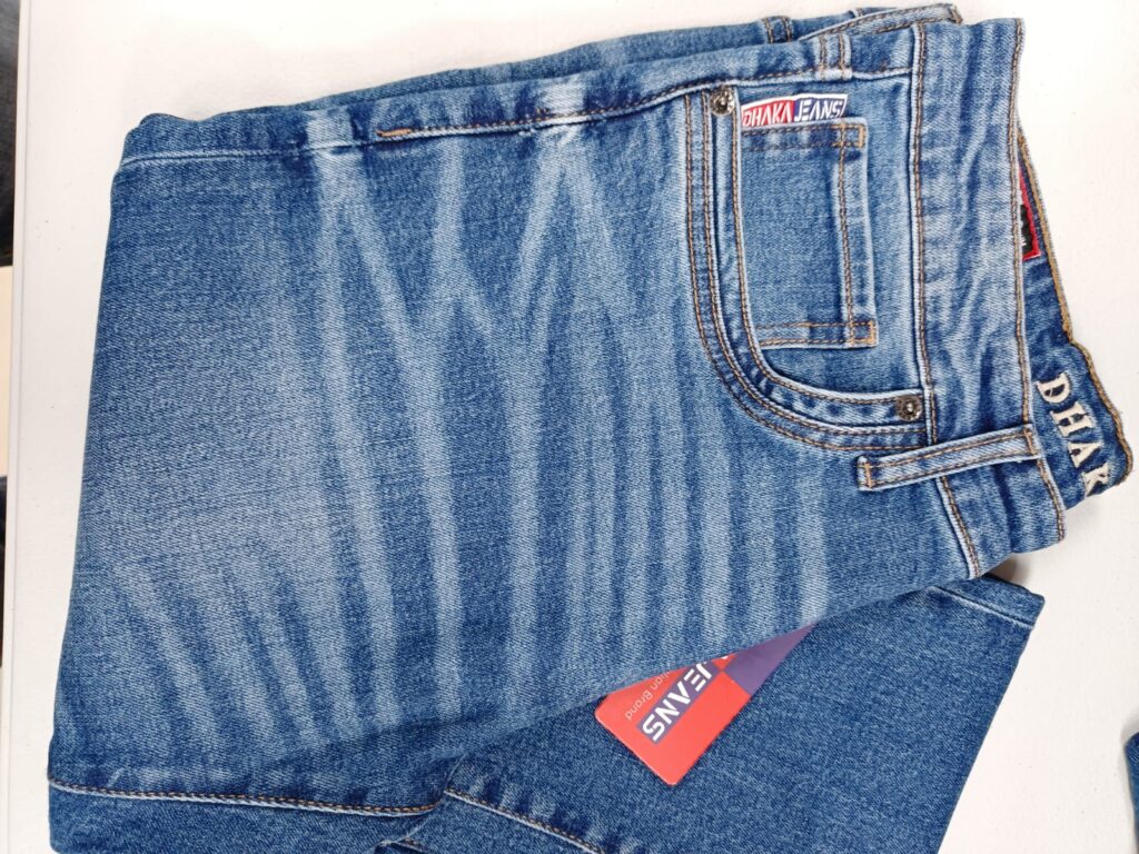 Dhaka Jeans