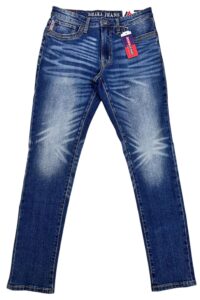 Dhaka Jeans denim